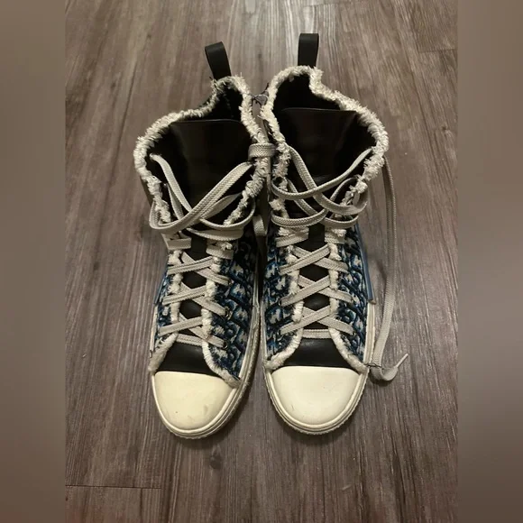 Top Sneakers Dior Converse 2021 Dior Men Shoes 2021